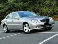 Brilliant Silver Metallic - E 350 Sedan Photo No. 35