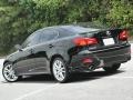 Obsidian Black - IS 250 Photo No. 4