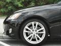 Obsidian Black - IS 250 Photo No. 7