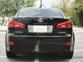 Obsidian Black - IS 250 Photo No. 9