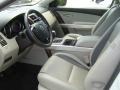 Crystal White Pearl Mica - CX-9 Touring Photo No. 4