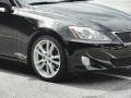 Obsidian Black - IS 250 Photo No. 11