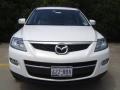 Crystal White Pearl Mica - CX-9 Touring Photo No. 10