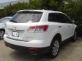 Crystal White Pearl Mica - CX-9 Touring Photo No. 11