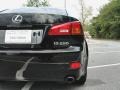 Obsidian Black - IS 250 Photo No. 16