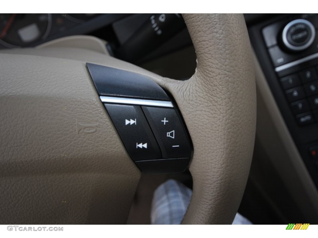 2009 Volvo XC90 3.2 Controls Photo #70269424