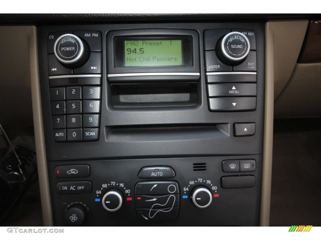 2009 Volvo XC90 3.2 Audio System Photo #70269433