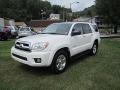 Natural White - 4Runner SR5 4x4 Photo No. 1