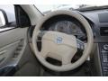 Sandstone Steering Wheel Photo for 2009 Volvo XC90 #70269484