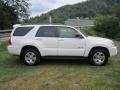 Natural White - 4Runner SR5 4x4 Photo No. 9
