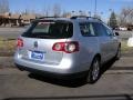 Reflex Silver - Passat Komfort Wagon Photo No. 4