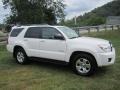 Natural White - 4Runner SR5 4x4 Photo No. 10