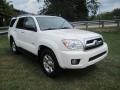 Natural White - 4Runner SR5 4x4 Photo No. 11