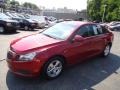 Crystal Red Metallic - Cruze LT Photo No. 2