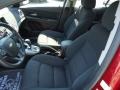 Crystal Red Metallic - Cruze LT Photo No. 4