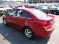 Crystal Red Metallic - Cruze LT Photo No. 10