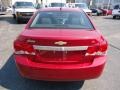 Crystal Red Metallic - Cruze LT Photo No. 11