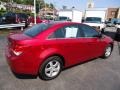 Crystal Red Metallic - Cruze LT Photo No. 12
