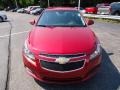 Crystal Red Metallic - Cruze LT Photo No. 15