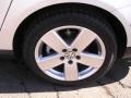 Reflex Silver - Passat Komfort Wagon Photo No. 15
