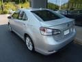 2010 Tungsten Silver Pearl Lexus HS 250h Hybrid Premium  photo #3
