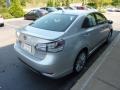 2010 Tungsten Silver Pearl Lexus HS 250h Hybrid Premium  photo #5