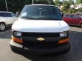 Summit White - Express 1500 Cargo Van Photo No. 11