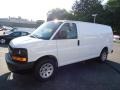 Summit White - Express 1500 Cargo Van Photo No. 12