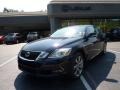 Black Sapphire Pearl 2009 Lexus GS 350 AWD
