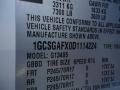 Summit White - Express 1500 Cargo Van Photo No. 19
