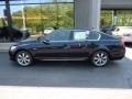 Black Sapphire Pearl - GS 350 AWD Photo No. 2