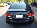 Black Sapphire Pearl - GS 350 AWD Photo No. 4