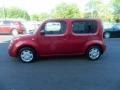 2009 Scarlet Red Nissan Cube 1.8 S  photo #2