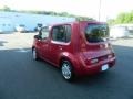 2009 Scarlet Red Nissan Cube 1.8 S  photo #3