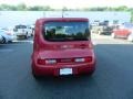 2009 Scarlet Red Nissan Cube 1.8 S  photo #4