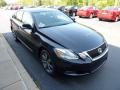 Black Sapphire Pearl - GS 350 AWD Photo No. 6