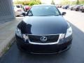 Black Sapphire Pearl - GS 350 AWD Photo No. 7