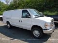 Oxford White - E Series Van E250 Extended Cargo Photo No. 1