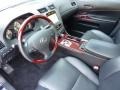 Black Sapphire Pearl - GS 350 AWD Photo No. 10