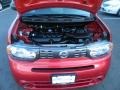2009 Scarlet Red Nissan Cube 1.8 S  photo #9