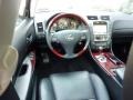 Black Sapphire Pearl - GS 350 AWD Photo No. 14