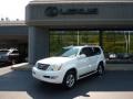 Blizzard White Pearl - GX 470 Photo No. 1