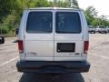 Ingot Silver Metallic - E Series Van E350 Extended Cargo Photo No. 3