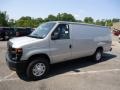 Ingot Silver Metallic - E Series Van E350 Extended Cargo Photo No. 5