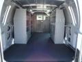 Ingot Silver Metallic - E Series Van E350 Extended Cargo Photo No. 8
