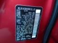 2009 Scarlet Red Nissan Cube 1.8 S  photo #28