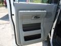 Ingot Silver Metallic - E Series Van E350 Extended Cargo Photo No. 11