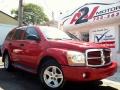 2004 Flame Red Dodge Durango SLT 4x4  photo #1