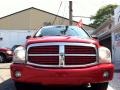 2004 Flame Red Dodge Durango SLT 4x4  photo #2