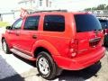 2004 Flame Red Dodge Durango SLT 4x4  photo #5